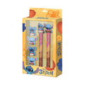 Mix-Set Radierbarer Gelstift + Endlosbleistift + 4 Radiergummis Disney Lilo & Stitch