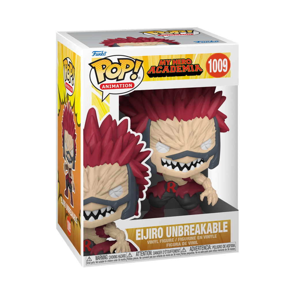 Pop! Eijiro Unbreakable