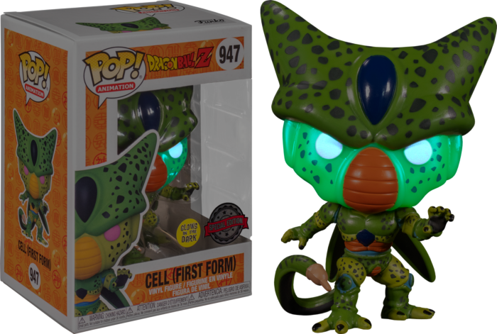 Pop! Cell (First Form) (GLOW)