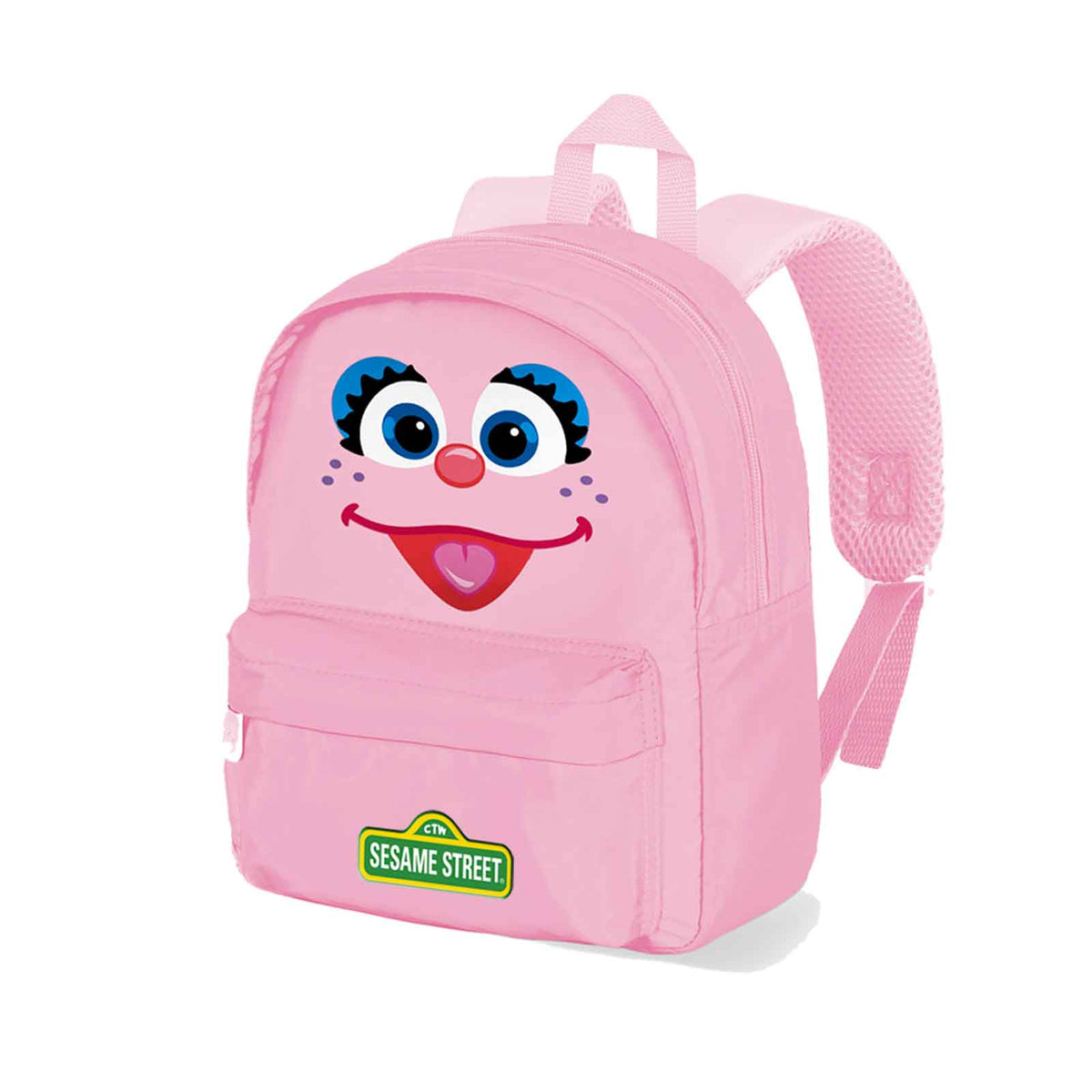 Sac à Dos Préscolaire Joy 1, rue Sésame « Abby Cadabby Face »