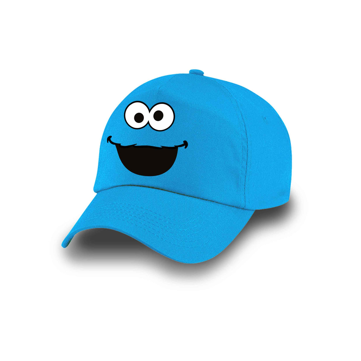 Casquette Enfant 1, rue Sésame « Macaron Face »