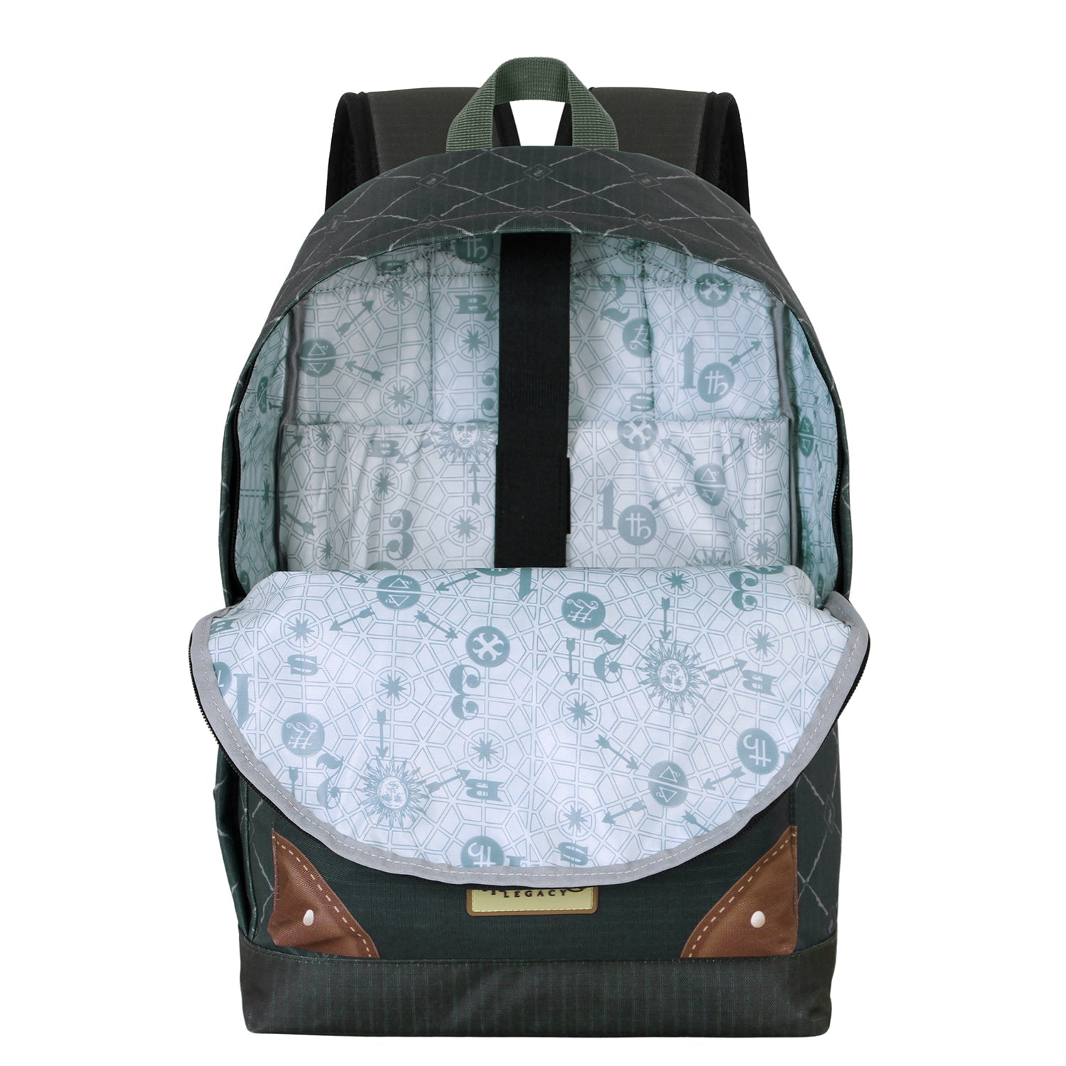 Sac à Dos HS FAN 2.2 Harry Potter « Legacy Slytherin »