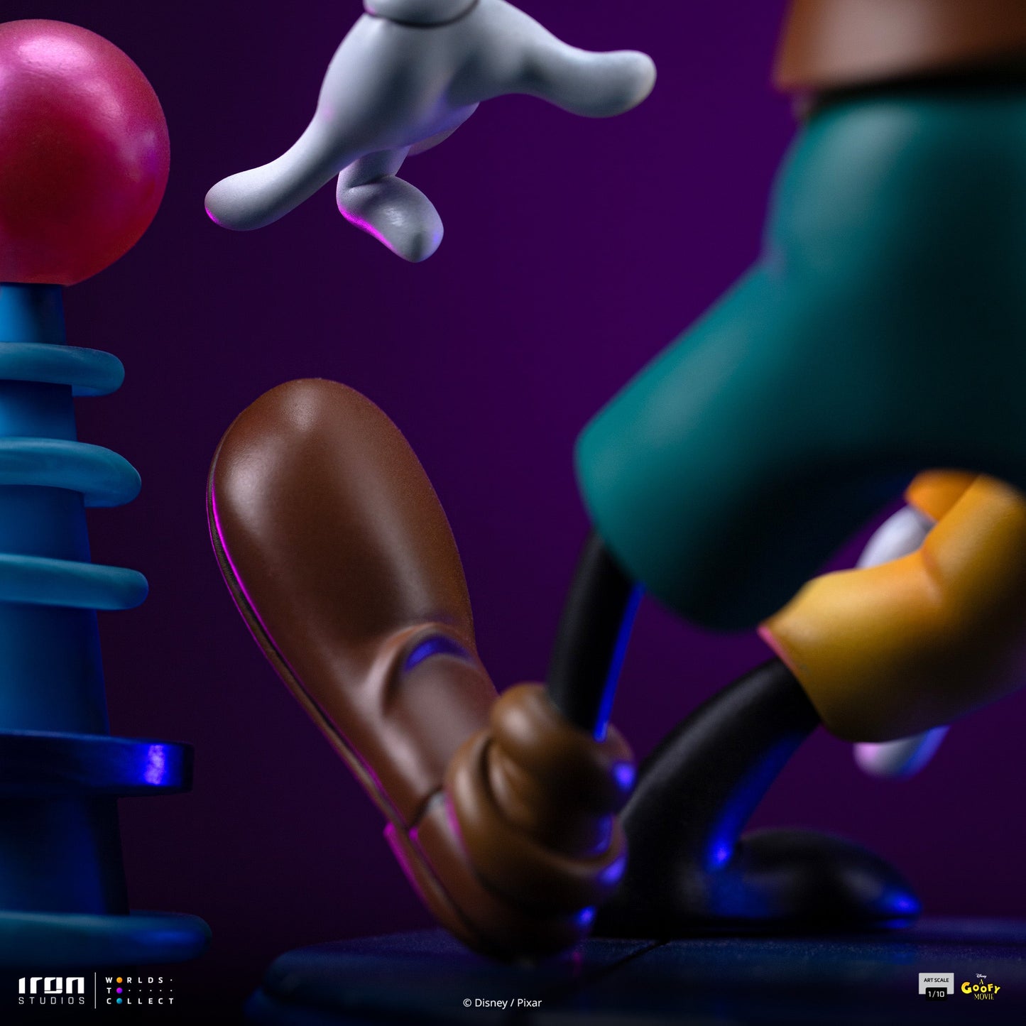 Pre-Order - Goofy and Max Statue - A Goofy Movie - Art Scale 1/10 - Iron Studios
