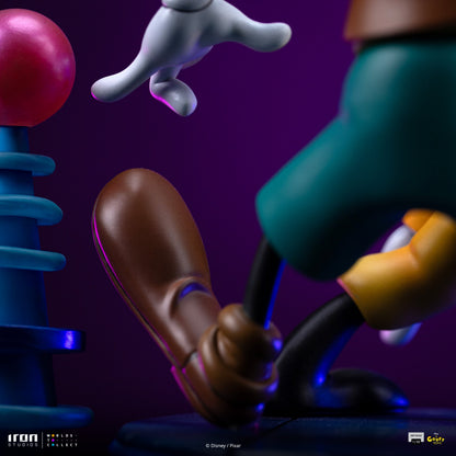 Pre-Order - Goofy and Max Statue - A Goofy Movie - Art Scale 1/10 - Iron Studios