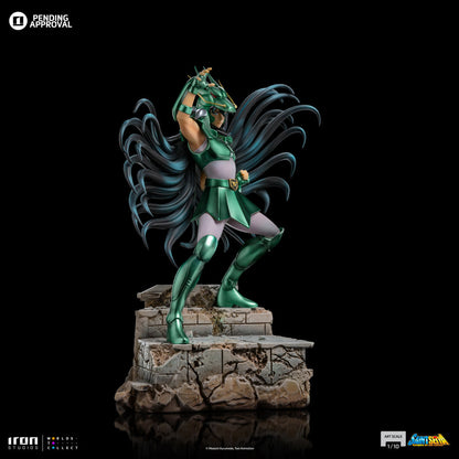 Dragon Statue. Shiryu - Saint Seiya - Art Scale 1/10 - Iron Studios