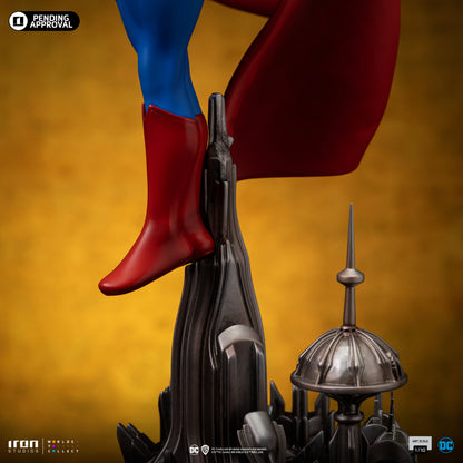 Superman Statue (2024 Event Exclusive) - DC Comics - Art Scale 1/10 - Iron Studios