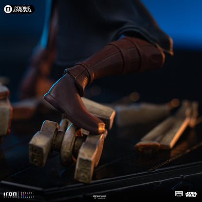Anakin Skywalker Statue - Star Wars: Clone Wars - Art Scale 1/10 - Iron Studios