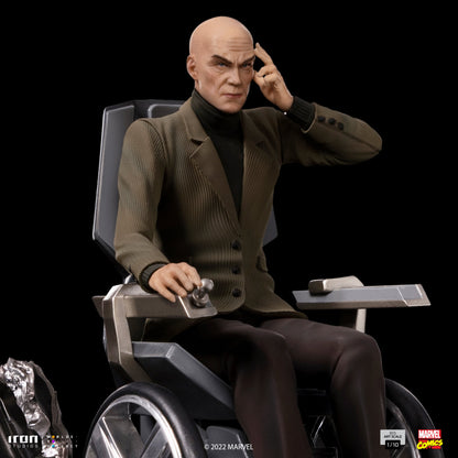 Professor X Statue (2022 Event Exclusive) - X-Men - BDS Art Scale 1/10 - Iron Studios