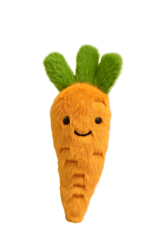 Plush toy: Garden Friends Carrot