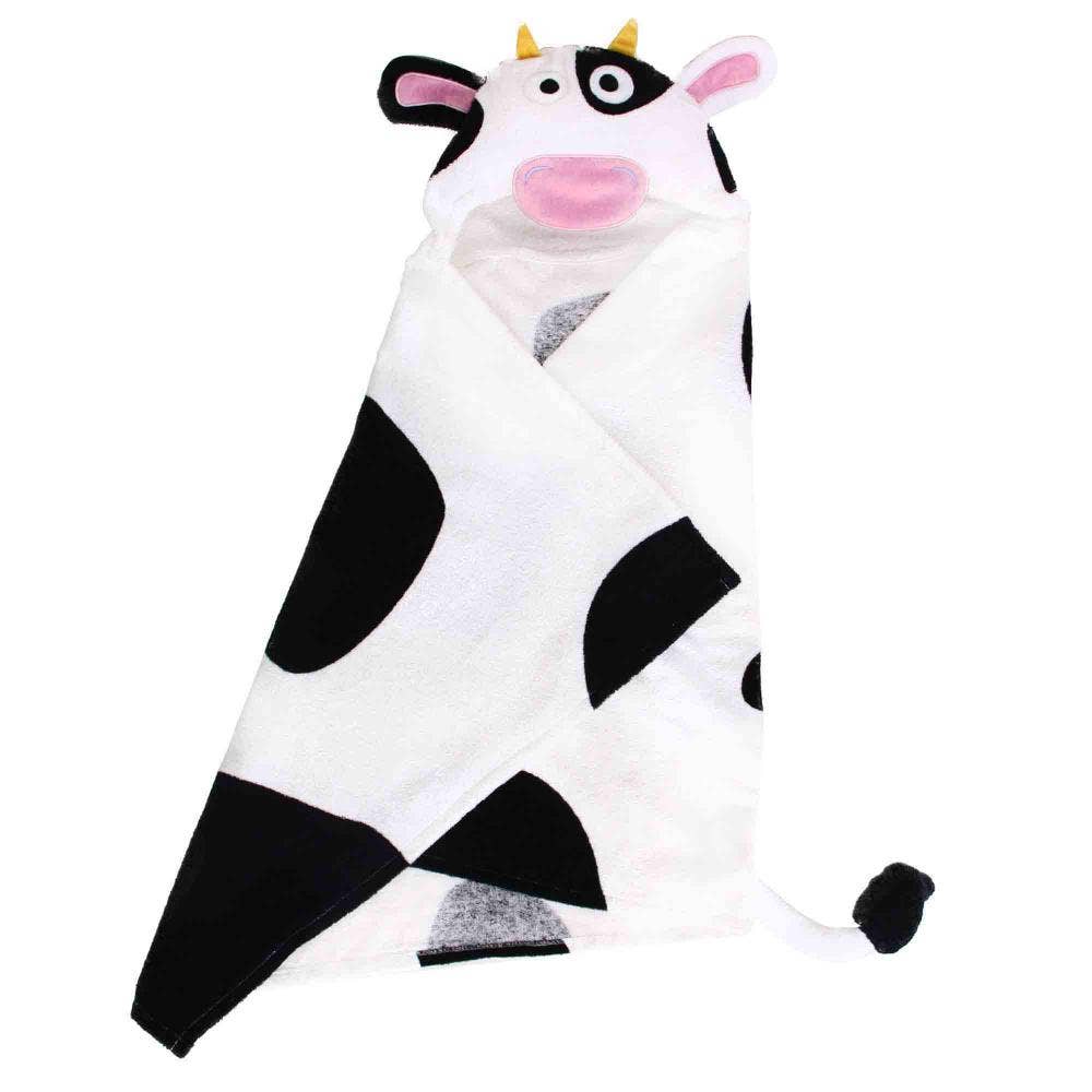 Kids' Animal Bath Cape