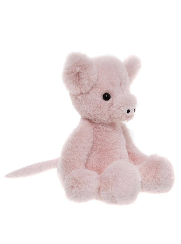 Bear & Me Truffles the Pink Piglet Plush Toy - Chewing Gum