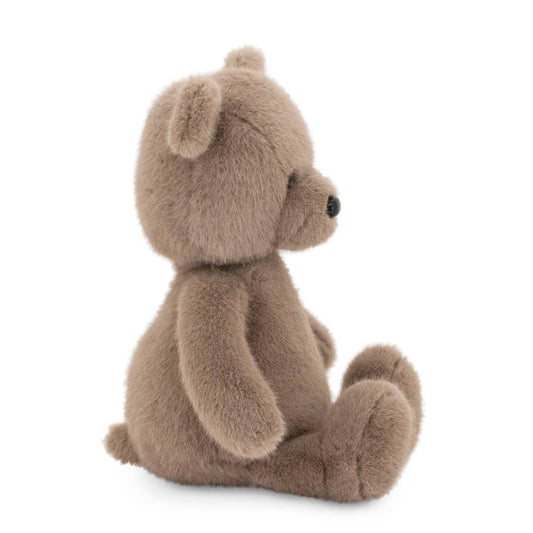 Moka teddy bear soft toy - 33 cm - 0+