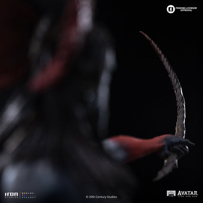 Pre-Order - Varang Statue - Avatar 3: Fire and Ash - Art Scale 1/10 - Iron Studios