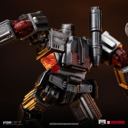 Statue Megatron - Transformers - Demi Scale 1/20