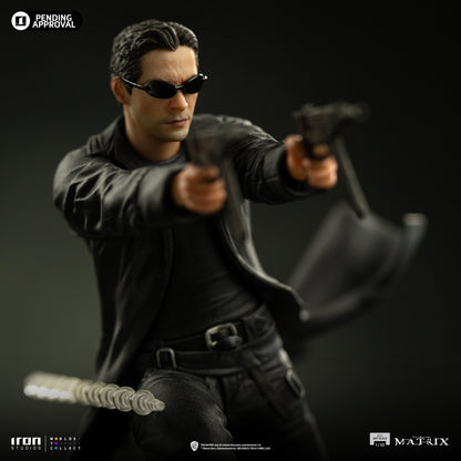 Pre-Order - Neo Statue - Matrix - Art Scale 1/10 - Iron Studios