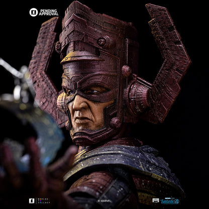 Galactus Deluxe Diorama Statue - Fantastic Four - Demi Art Scale 1/20 - Iron Studios