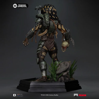 Pre-Order - Jungle Hunter Statue - Predator - Art Scale 1/10 - Iron Studios