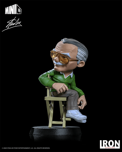 Figurine Stan Lee (Variant) - Pow! Studios - Mini Co. - Marvel Comics