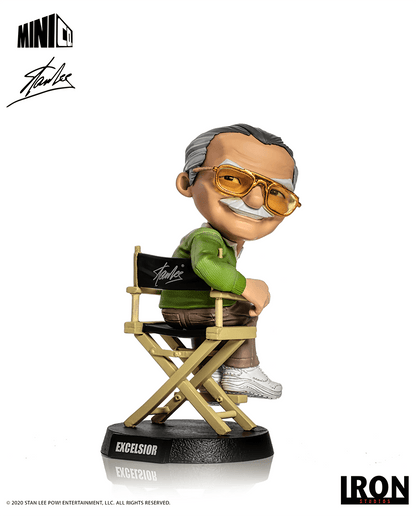 Figurine Stan Lee (Variant) - Pow! Studios - Mini Co. - Marvel Comics
