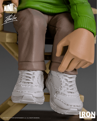 Figurine Stan Lee (Variant) - Pow! Studios - Mini Co. - Marvel Comics