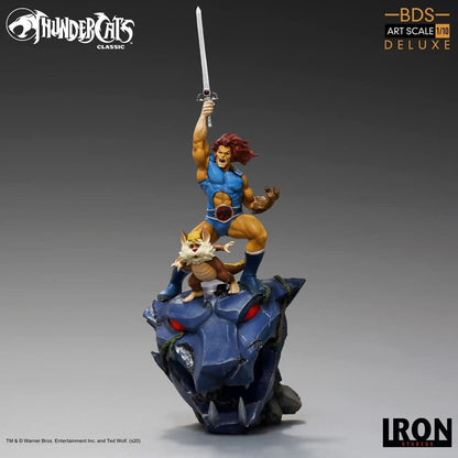 Lion-O Statue - Thundercats - Art Scale 1/10 - Iron Studios