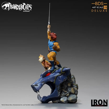 Lion-O Statue - Thundercats - Art Scale 1/10 - Iron Studios