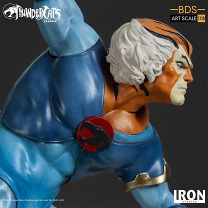 Tygra Statue - Thundercats - Art Scale 1/10 - Iron Studios