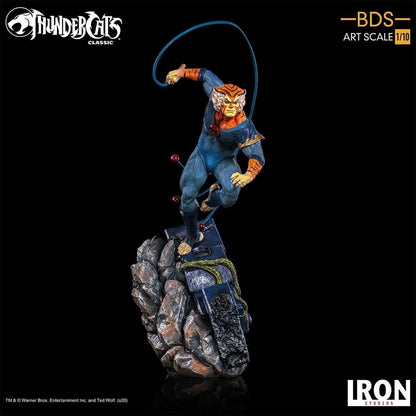 Tygra Statue - Thundercats - Art Scale 1/10 - Iron Studios
