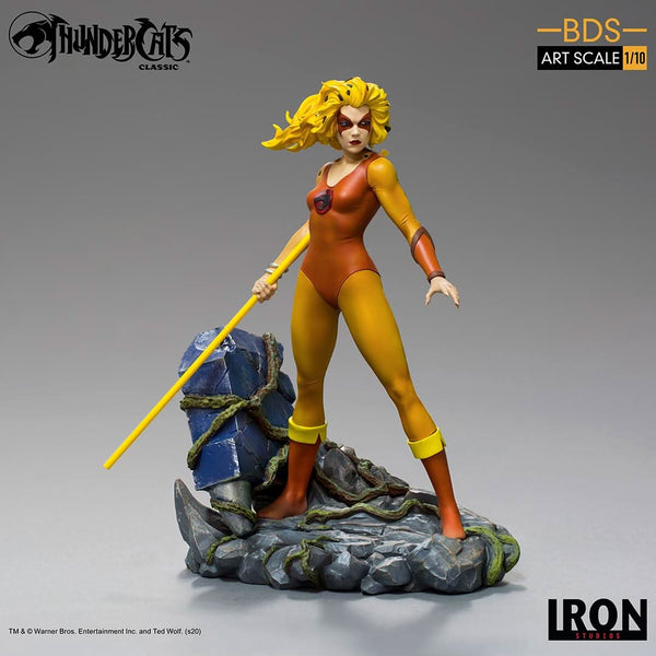 Cheetara Statue - Thundercats - BDS Art Scale 1/10