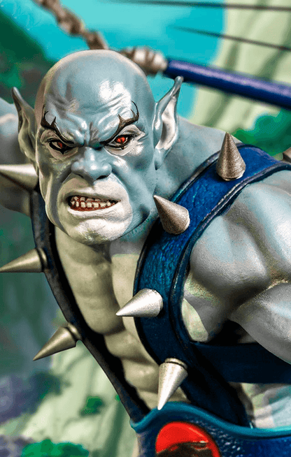 Panthro Statue - Thundercats - Art Scale 1/10 - Iron Studios