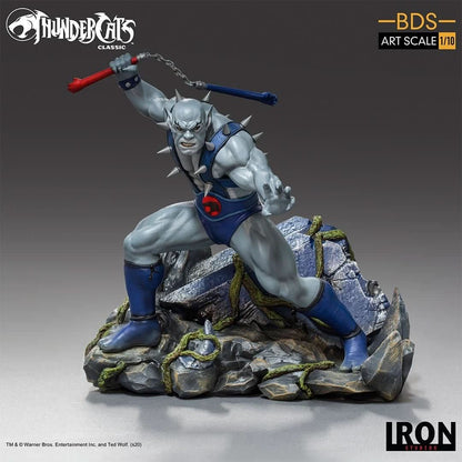 Panthro Statue - Thundercats - Art Scale 1/10 - Iron Studios