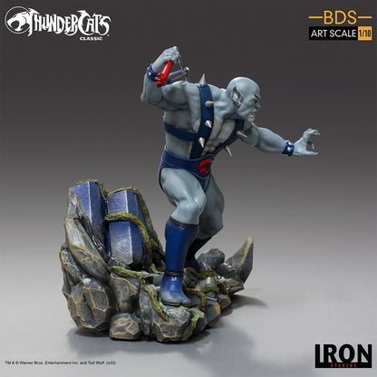 Panthro Statue - Thundercats - Art Scale 1/10 - Iron Studios