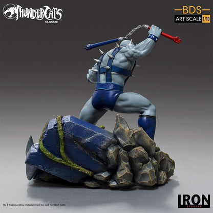 Panthro Statue - Thundercats - Art Scale 1/10 - Iron Studios