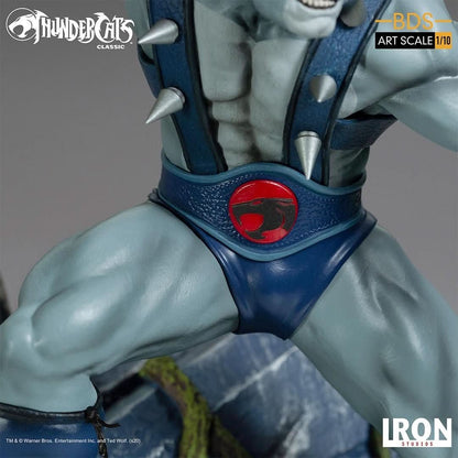 Panthro Statue - Thundercats - Art Scale 1/10 - Iron Studios