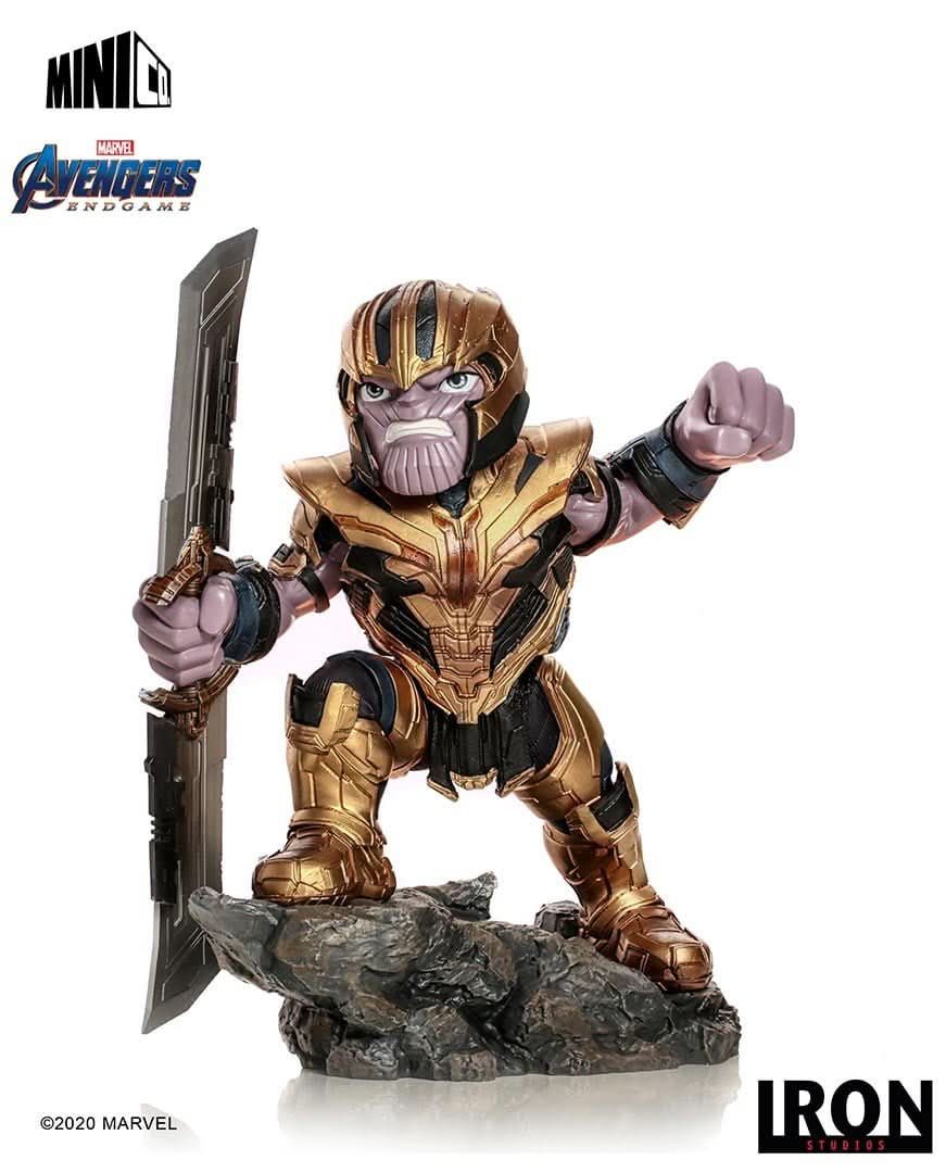 Figurine Thanos - Avengers: Endgame - Mini Co.