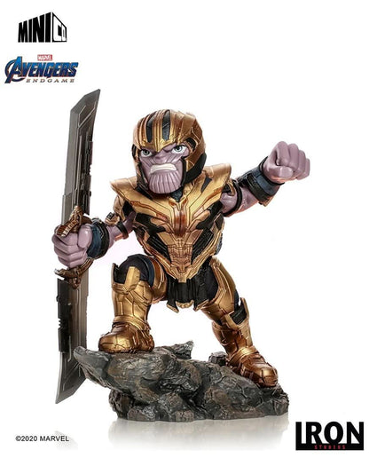 Figurine Thanos - Avengers: Endgame - Mini Co.