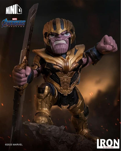 Figurine Thanos - Avengers: Endgame - Mini Co.