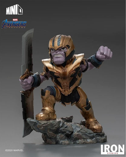 Figurine Thanos - Avengers: Endgame - Mini Co.