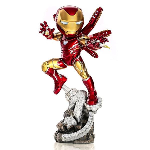 Iron Man Figurine - Avengers: Endgame - Mini Co.