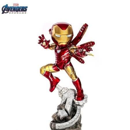 Figurine Iron Man - Avengers: Endgame - Mini Co.