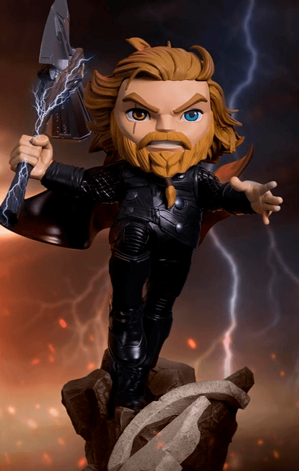 Thor Figurine - Avengers: Endgame - Mini Co.