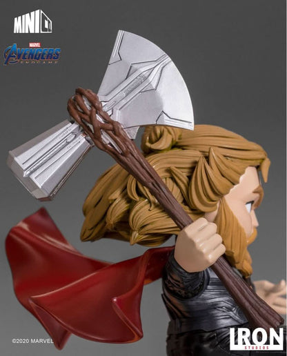 Figurine Thor - Avengers: Endgame - Mini Co.