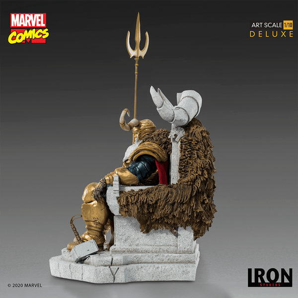 Odin Deluxe Statue - Marvel Comics Series 6 - Art Scale 1/10
