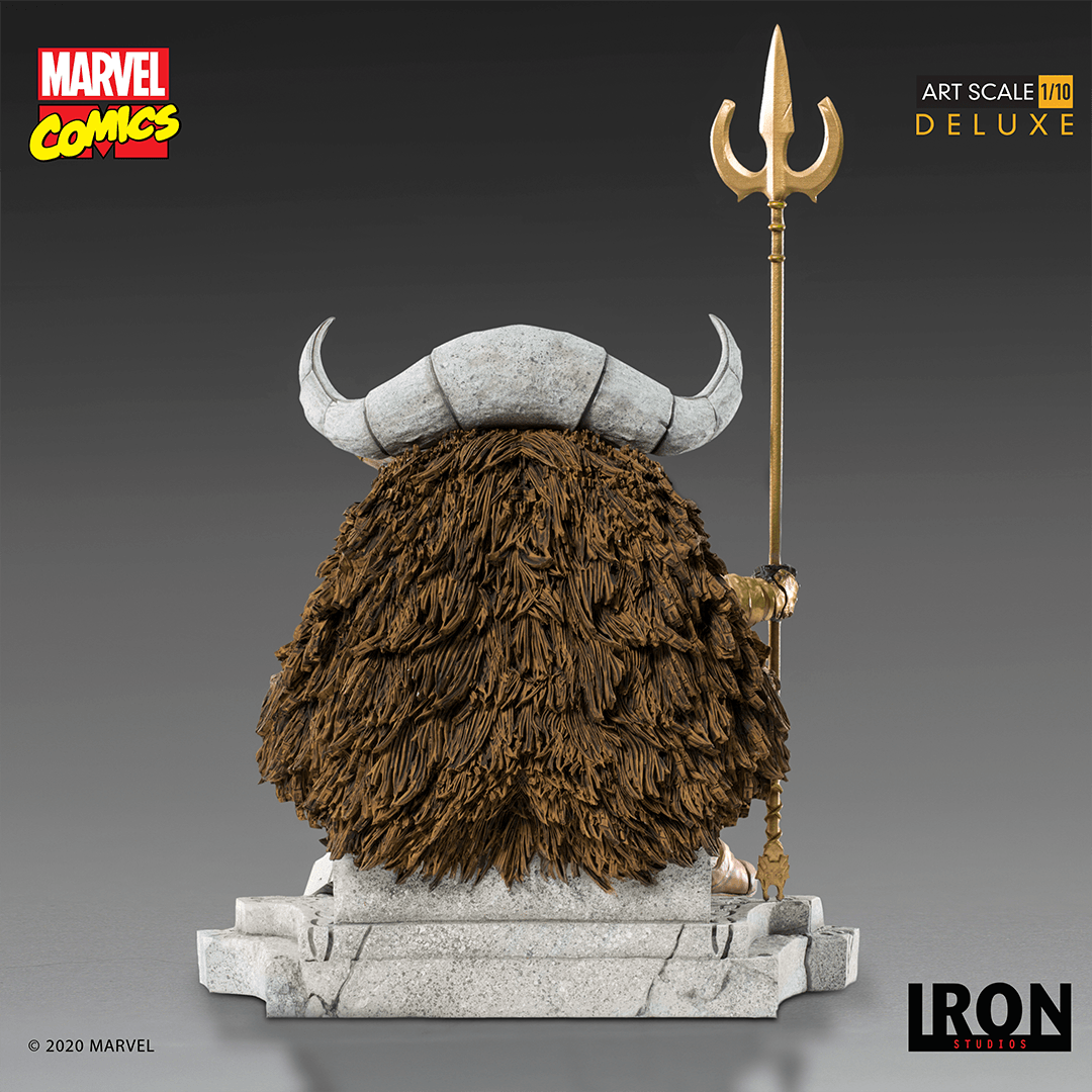 Odin Deluxe Statue - Marvel Comics Series 6 - Art Scale 1/10 - Iron Studios