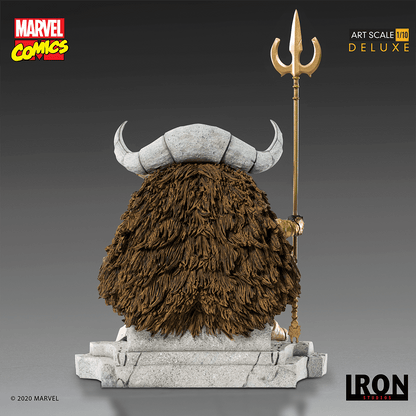 Odin Deluxe Statue - Marvel Comics Series 6 - Art Scale 1/10 - Iron Studios