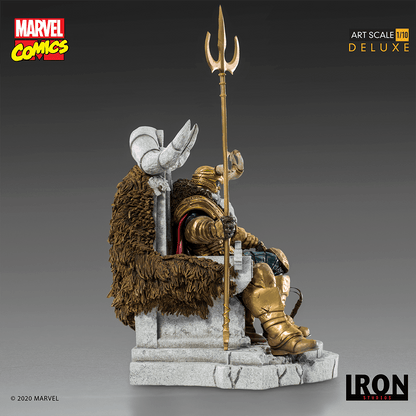 Odin Deluxe Statue - Marvel Comics Series 6 - Art Scale 1/10 - Iron Studios