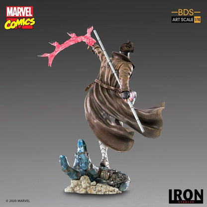 Gambit Statue - X-Men Marvel Comics - Art Scale 1/10 - Iron Studios