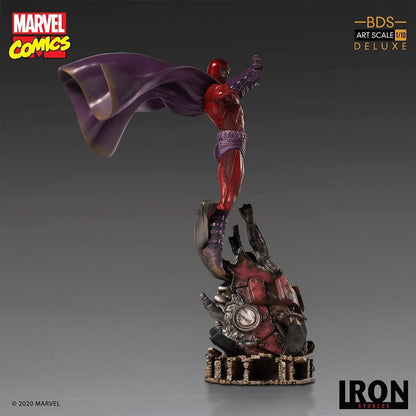 Magneto Deluxe Statue - X-Men Marvel Comics - Art Scale 1/10 - Iron Studios