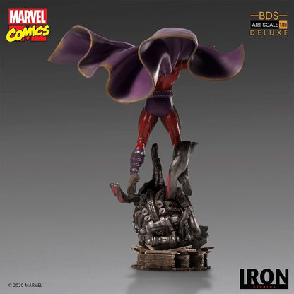 Magneto Deluxe Statue - X-Men Marvel Comics - Art Scale 1/10 - Iron Studios