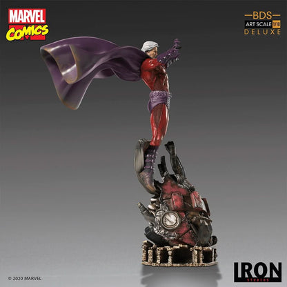 Magneto Deluxe Statue - X-Men Marvel Comics - Art Scale 1/10 - Iron Studios